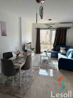 للإيجار – شقة مميزة في مدينتي - B12