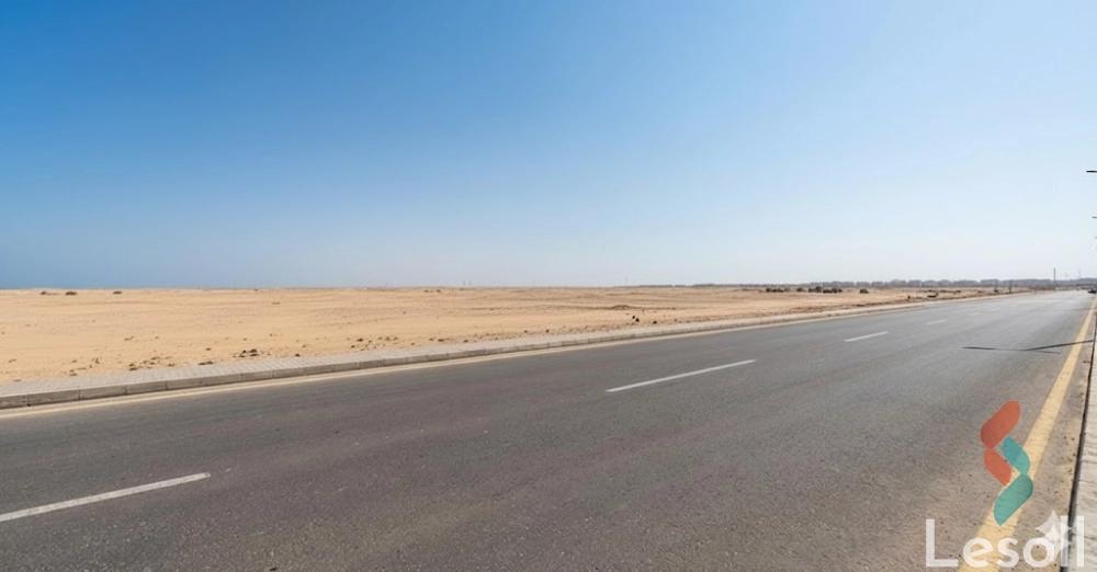 Building land for sale with an area 4,000 meters in 5th Settlement Cairo