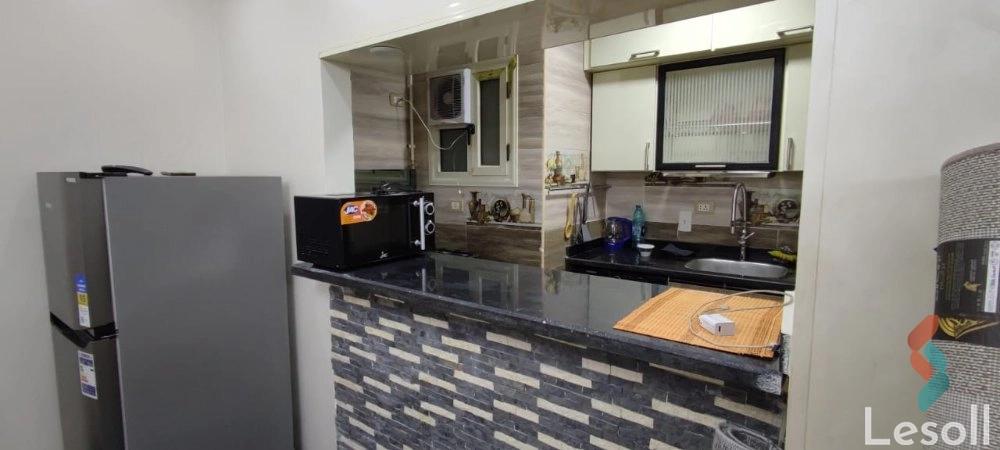 Apartment for monthly rent with an area 125 meters and 3 rooms in Hadayek Alahram Giza