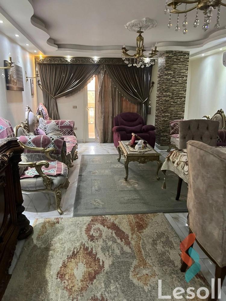 Apartment for sale with an area 173 meters and 3 rooms in Nasr City Cairo