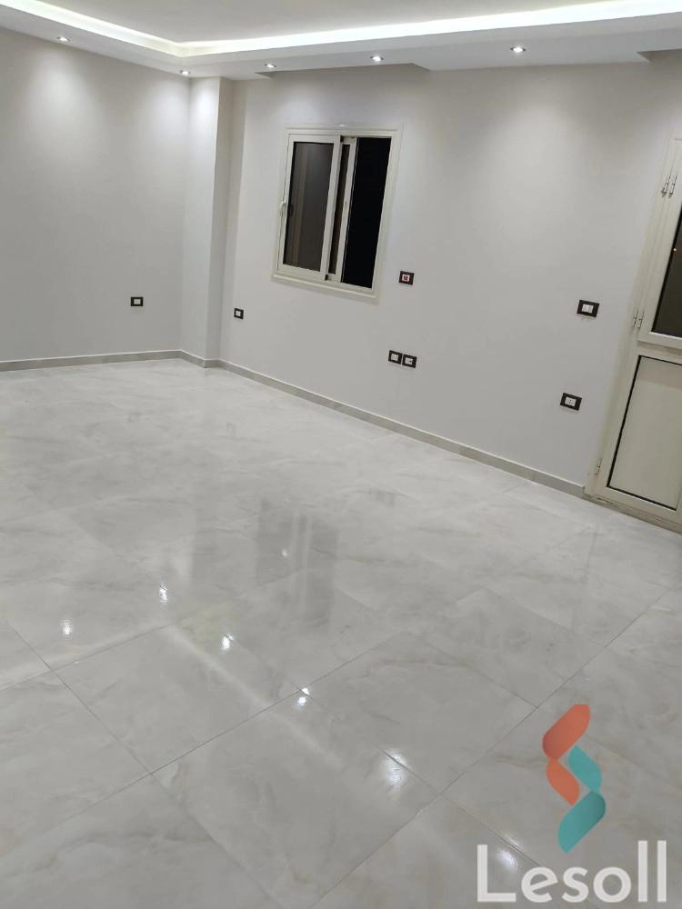 Apartment for monthly rent with an area 130 meters and 3 rooms in October 6 Giza