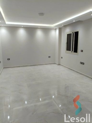 Apartment for monthly rent with an area 130 meters and 3 rooms in October 6 Giza