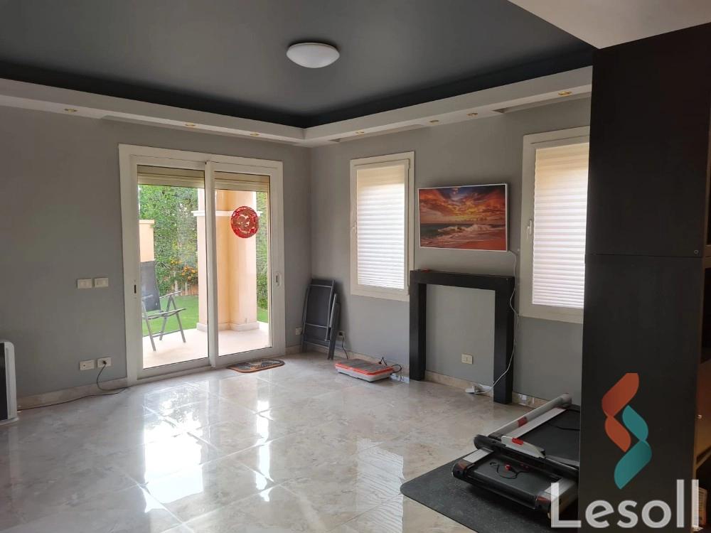 Villa for monthly rent with an area 425 meters and 3 rooms in 5th Settlement Cairo