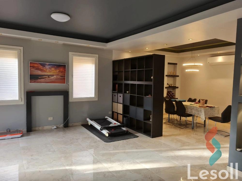 Villa for monthly rent with an area 425 meters and 3 rooms in 5th Settlement Cairo