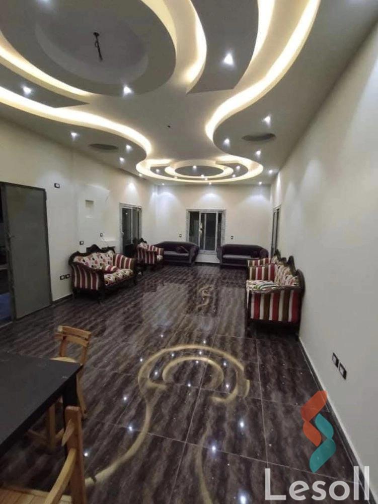 فيلا للايجار الشهري بمساحة 250 متر و 6 غرف في 6 اكتوبر الجيزة