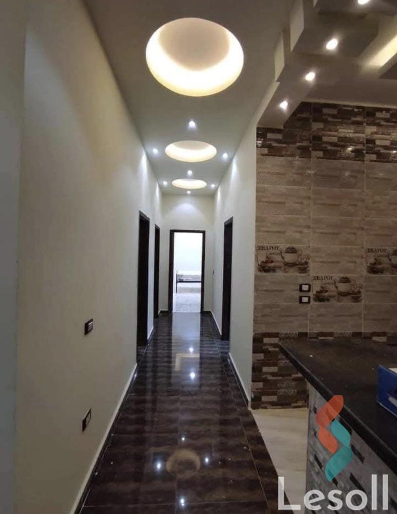 فيلا للايجار الشهري بمساحة 250 متر و 6 غرف في 6 اكتوبر الجيزة