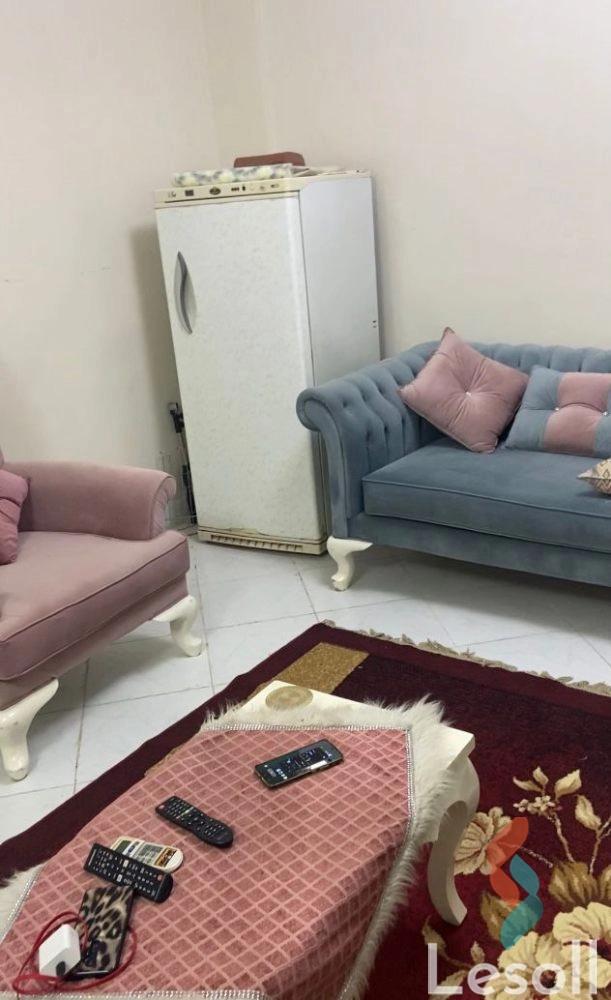 Apartment for monthly rent with an area 95 meters and 2 room in Mohandessin Giza