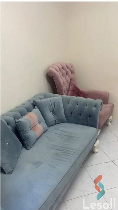 Apartment for monthly rent with an area 95 meters and 2 room in Mohandessin Giza