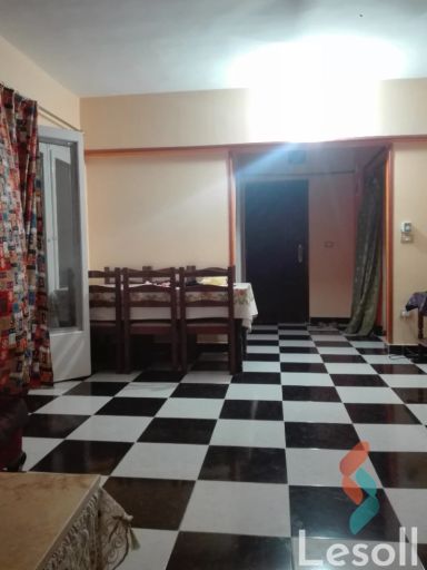 Apartment for sale with an area 110 meters and 2 room in Agamy Alexandria