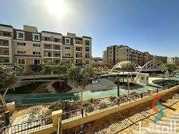 شقة للبيع بمساحة 172 متر و 3 غرف في القاهرة الجديدة القاهرة