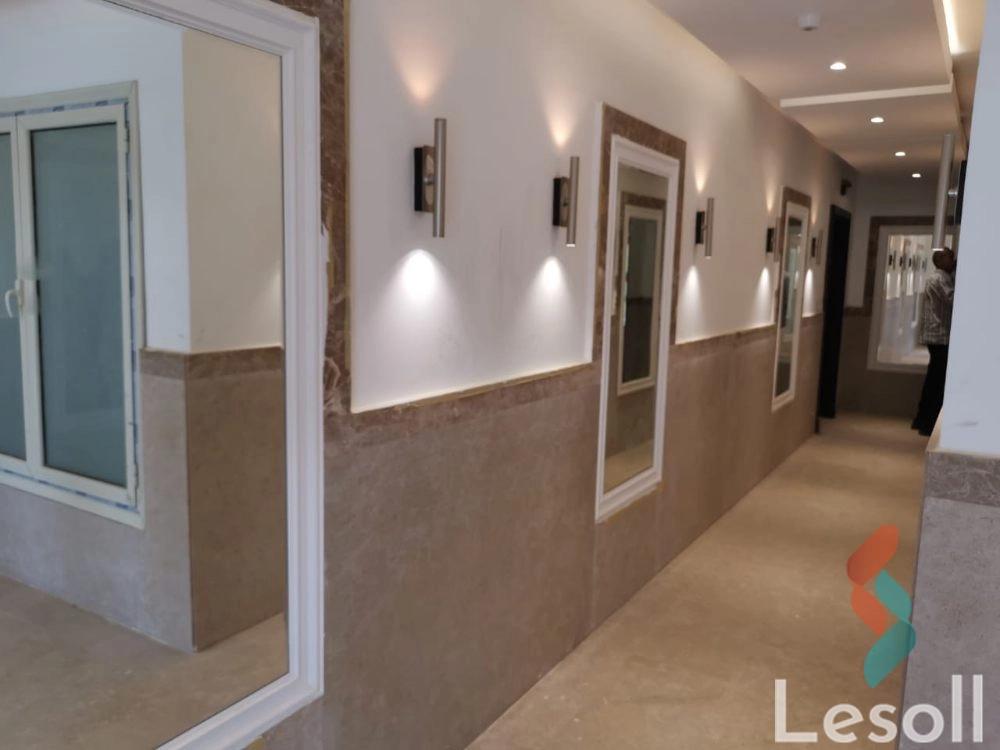 شقة للبيع بمساحة 172 متر و 3 غرف في القاهرة الجديدة القاهرة