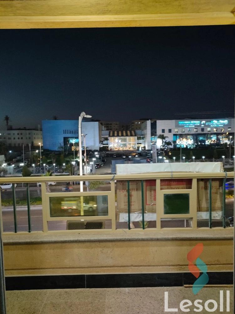 Office for monthly rent with an area 315 meters in October 6 Giza