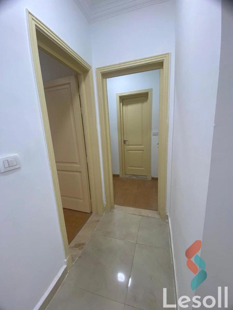Apartment for monthly rent with an area 152 meters and 3 rooms in Capital New Cairo