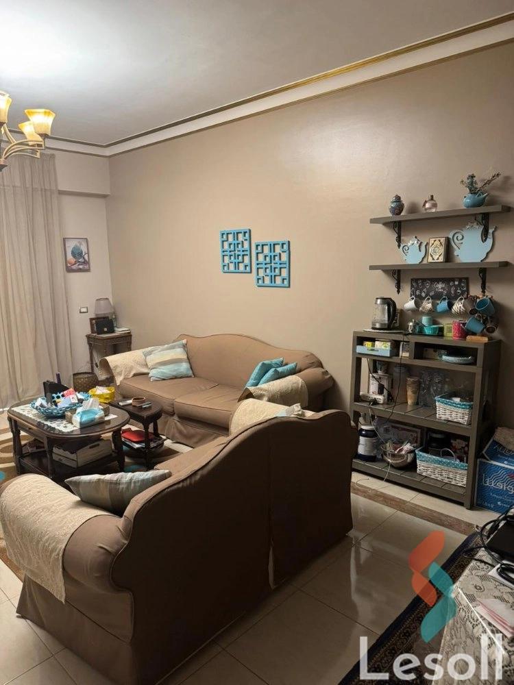 Apartment for sale with an area 137 meters and 3 rooms in Cheikh Zayed Giza