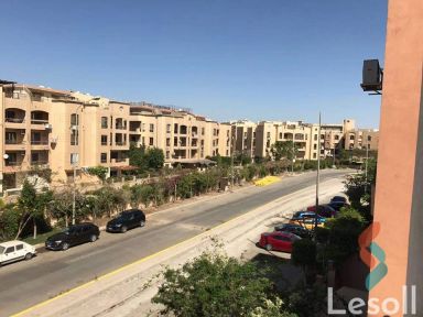Apartment for sale with an area 137 meters and 3 rooms in Cheikh Zayed Giza