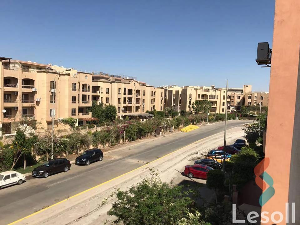 Apartment for sale with an area 137 meters and 3 rooms in Cheikh Zayed Giza