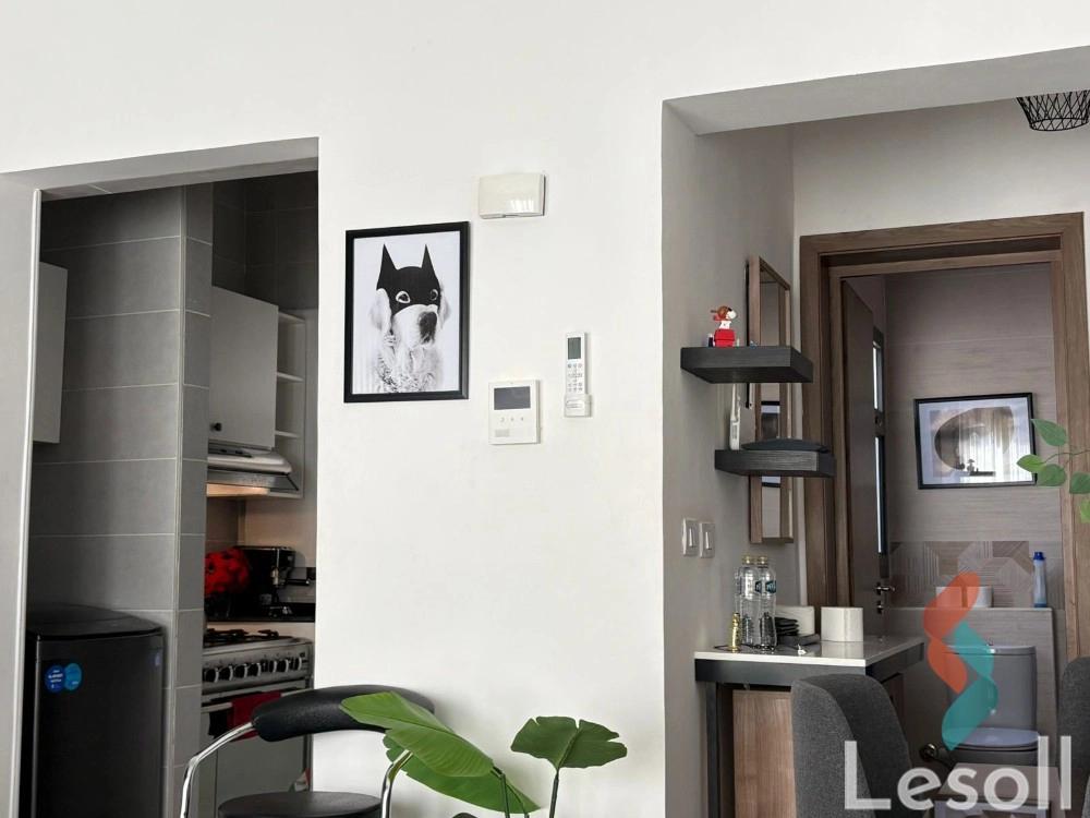 Apartment for monthly rent with an area 110 meters and 2 room in Madinty Cairo