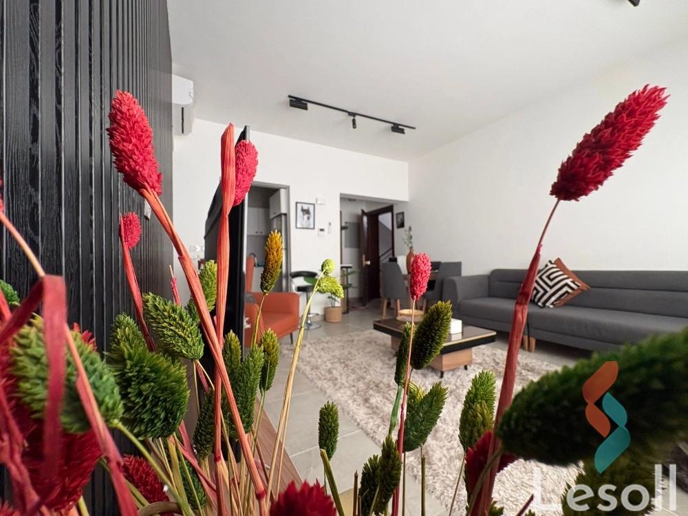 Apartment for monthly rent with an area 110 meters and 2 room in Madinty Cairo