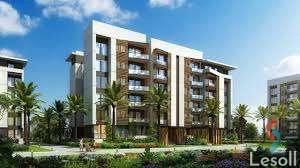 Apartment for monthly rent with an area 110 meters and 2 room in Madinty Cairo