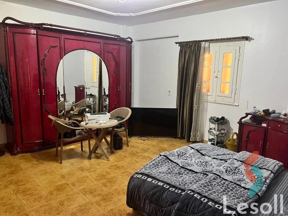 Apartment for sale with an area 300 meters and 4 rooms in Heliopolis Cairo