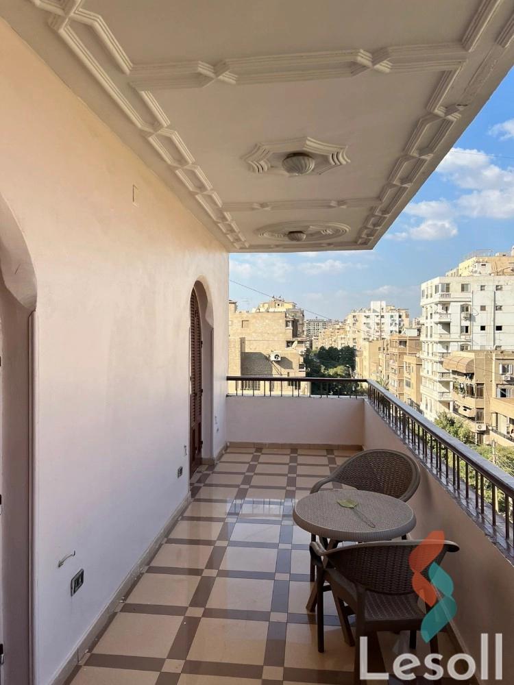 Apartment for sale with an area 300 meters and 4 rooms in Heliopolis Cairo