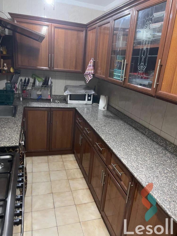 Apartment for sale with an area 120 meters and 3 rooms in Heliopolis Cairo