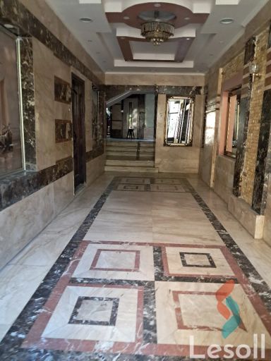 شقة للبيع بمساحة 130 متر و 3 غرف في السيوف الاسكندرية