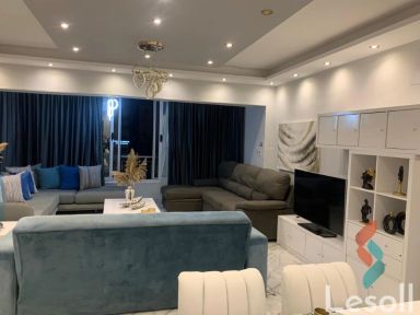 Apartment for sale with an area 100 meters and 2 room in Nasr City Cairo