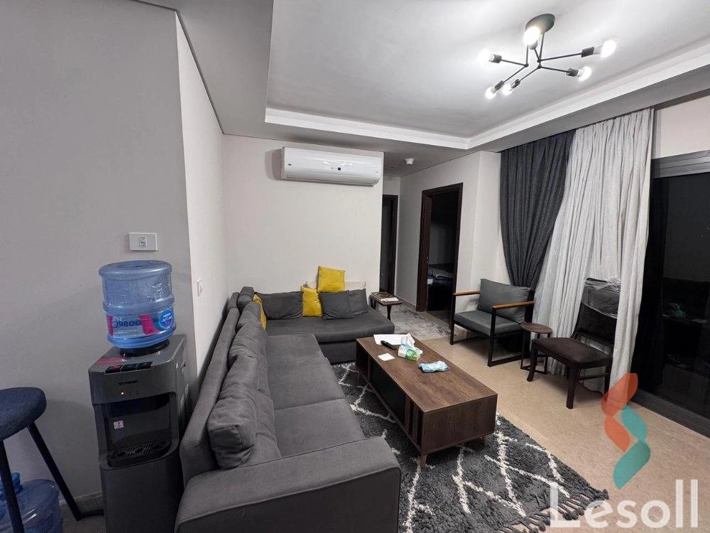 شقة للايجار الشهري بمساحة 100 متر و غرفتان في الشيخ زايد الجيزة