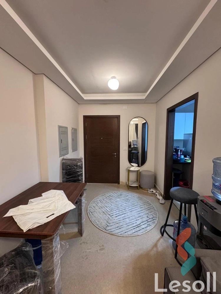 شقة للايجار الشهري بمساحة 100 متر و غرفتان في الشيخ زايد الجيزة