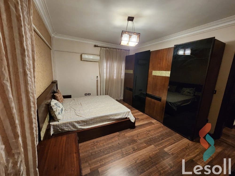 Apartment for monthly rent with an area 120 meters and 3 rooms in Cheikh Zayed Giza - All Images
