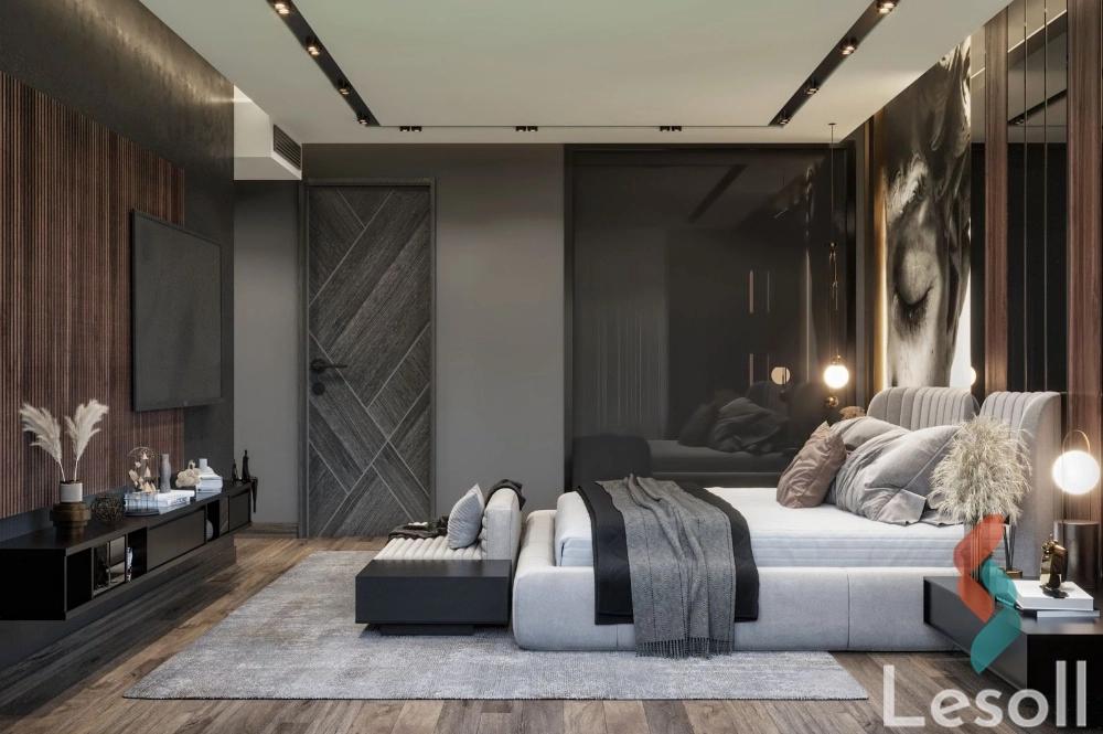 Apartment for sale with an area 174 meters and 2 room in Shorouk Cairo