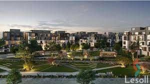 Apartment for sale with an area 174 meters and 2 room in Shorouk Cairo