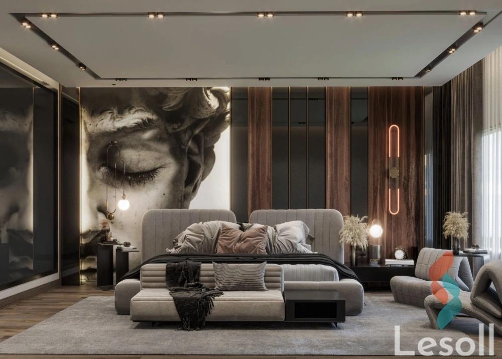 Apartment for sale with an area 174 meters and 2 room in Shorouk Cairo