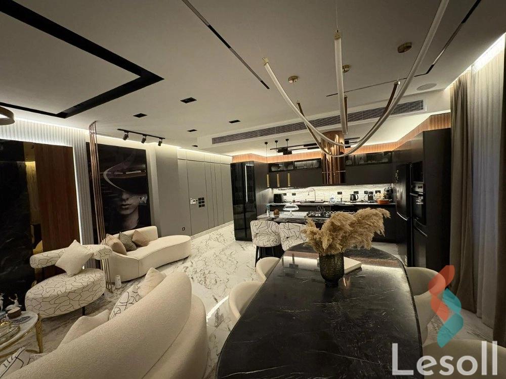 Apartment for sale with an area 174 meters and 2 room in Shorouk Cairo