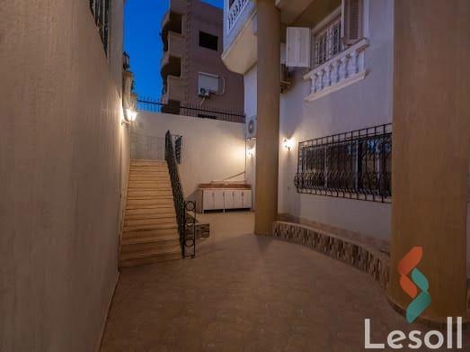 Duplex for sale with an area 360 meters and 3 rooms in Shorouk Cairo