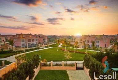 Duplex for sale with an area 360 meters and 3 rooms in Shorouk Cairo