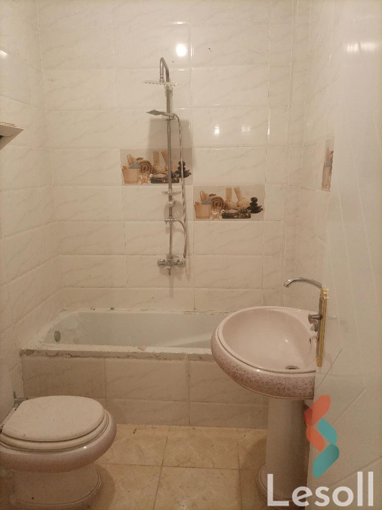 Apartment for monthly rent with an area 70 meters and 2 room in Hadayek October Giza