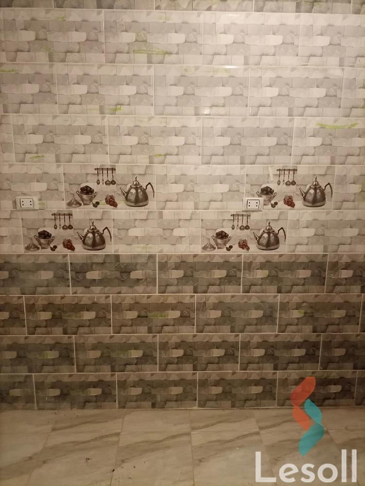 Apartment for monthly rent with an area 70 meters and 2 room in Hadayek October Giza