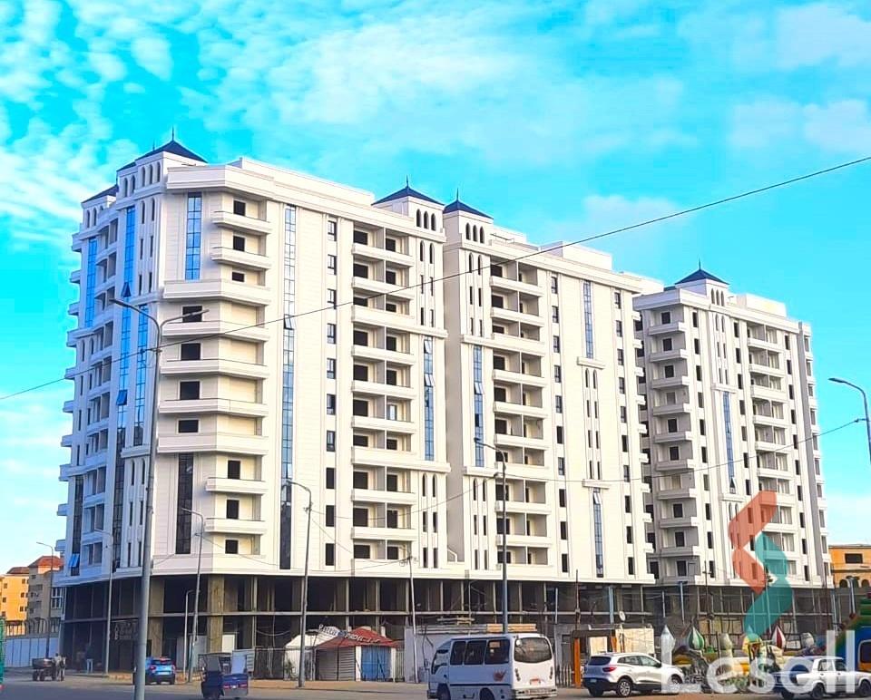 Apartment for sale with an area 151 meters and 3 rooms in El Montaza Alexandria