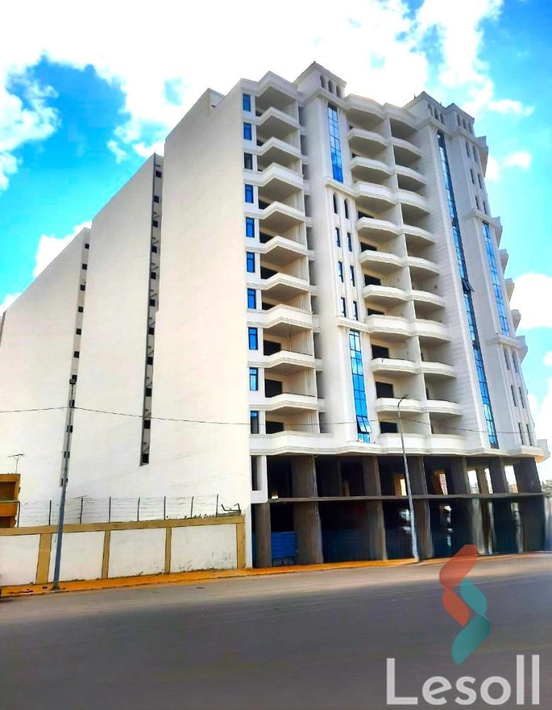 Apartment for sale with an area 151 meters and 3 rooms in El Montaza Alexandria