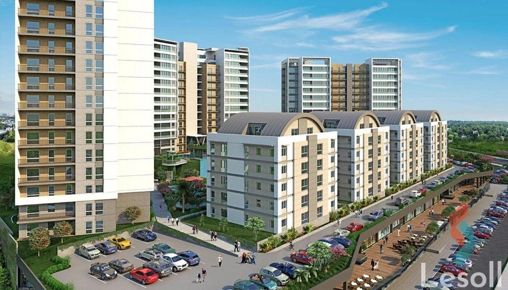 شقة للايجار الشهري بمساحة 80 متر و غرفتان في مدينة نصر القاهرة