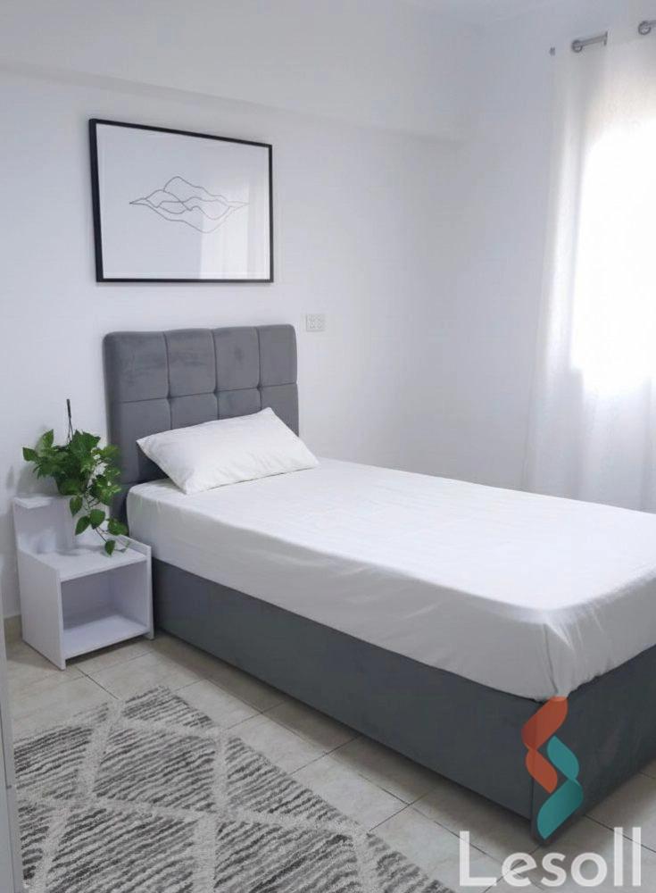 Apartment for monthly rent with an area 131 meters and 3 rooms in Rehab Cairo