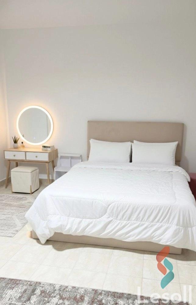 Apartment for monthly rent with an area 131 meters and 3 rooms in Rehab Cairo