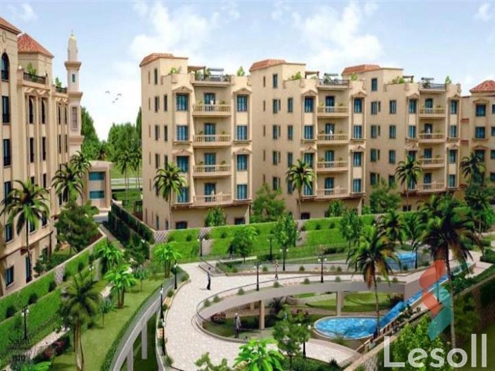 Apartment for monthly rent with an area 131 meters and 3 rooms in Rehab Cairo