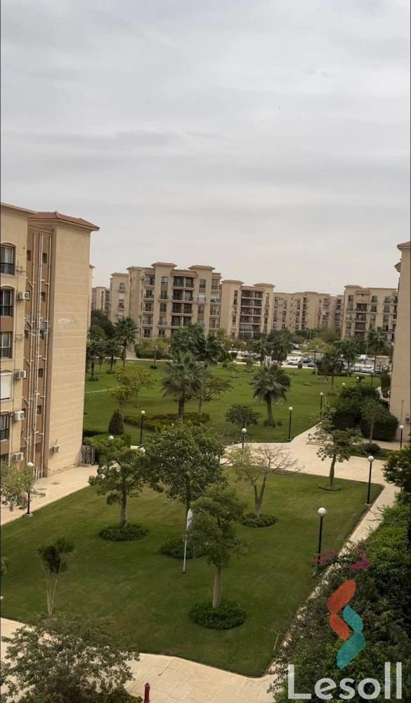 Apartment for monthly rent with an area 131 meters and 3 rooms in Rehab Cairo