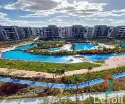 فيلا دوبلكس مفروشة للإيجار – منتجع النخيل، التجمع الأول