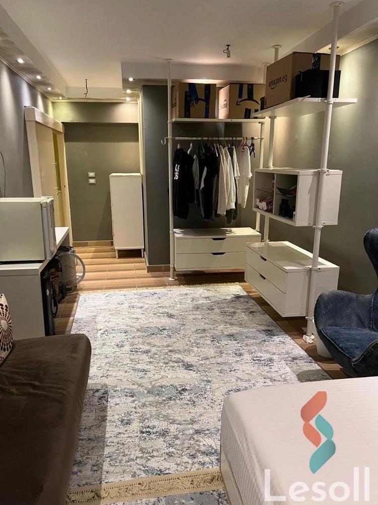 شقة للبيع بمساحة 140 متر و 3 غرف في سراي القبة القاهرة