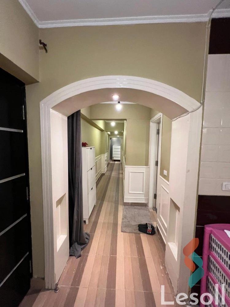 شقة للبيع بمساحة 140 متر و 3 غرف في سراي القبة القاهرة