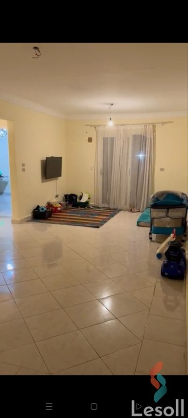 Apartment for yearly rent with an area 120 meters and 3 rooms in Nasr City Cairo